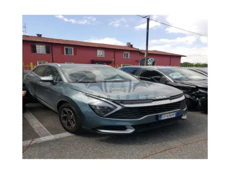 Kia Sportage 1.6 CRDI Business 2023