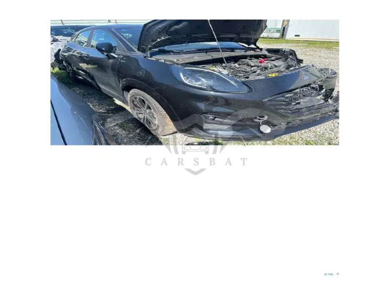 Ford Puma 1.0 ST Line 2023