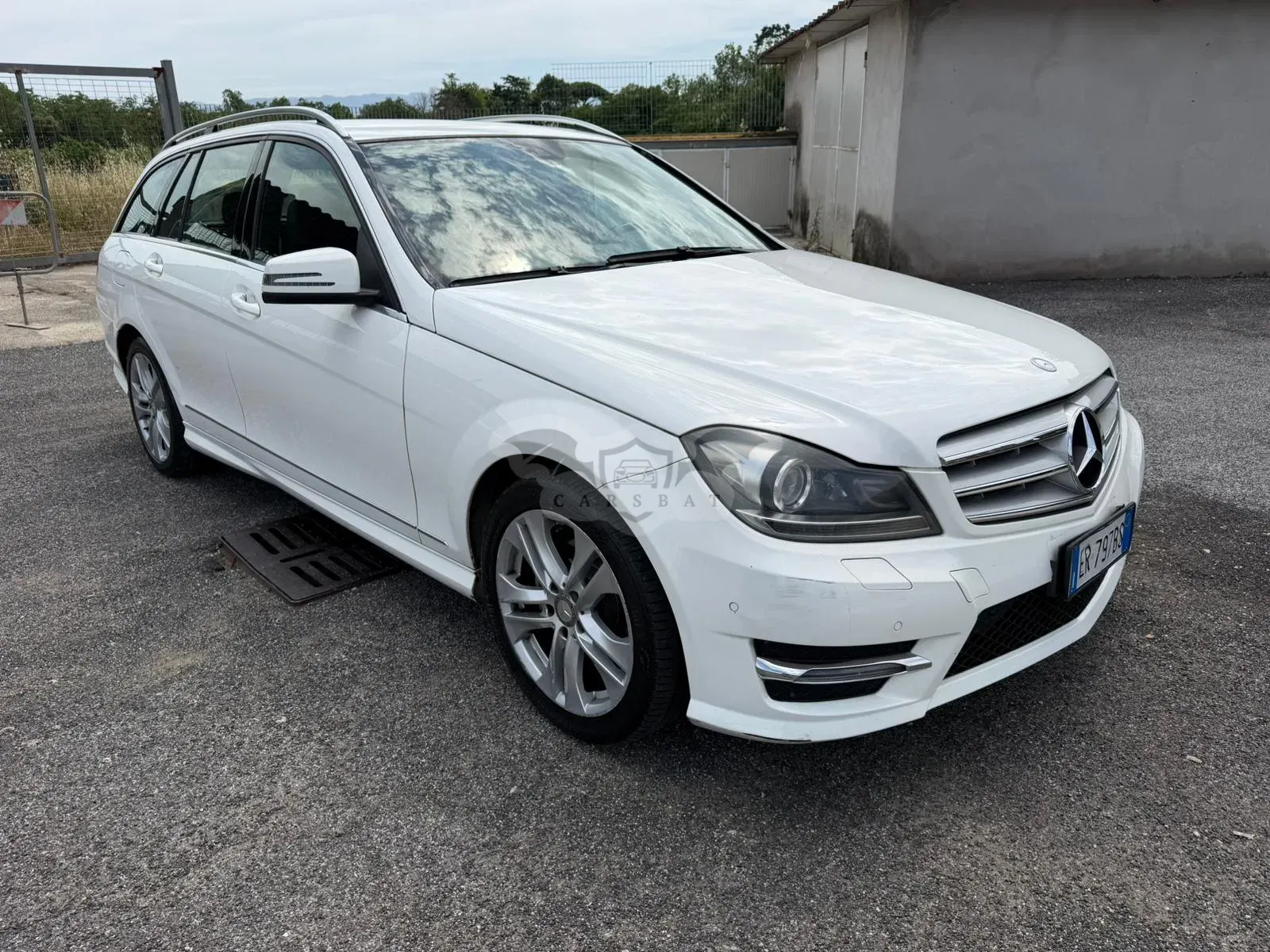 Mercedes-Benz C Break 220 CDI Avantgarde 2013