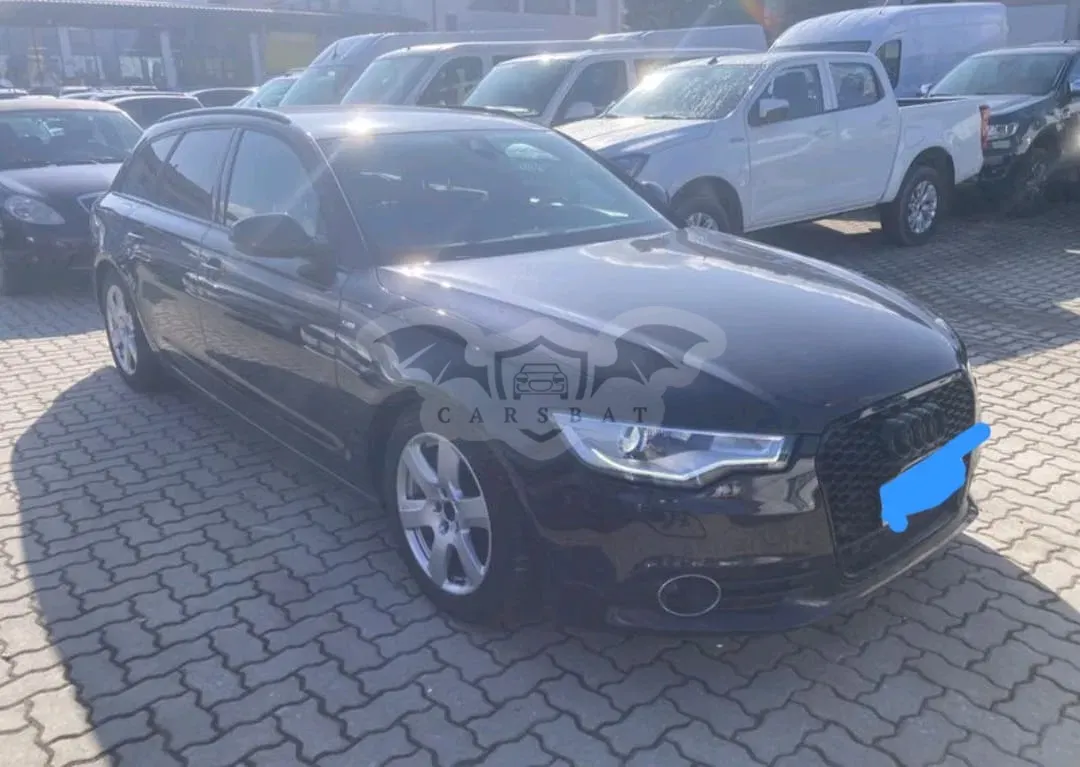 Audi A6 Avant 3.0 TDI Ambition 2013