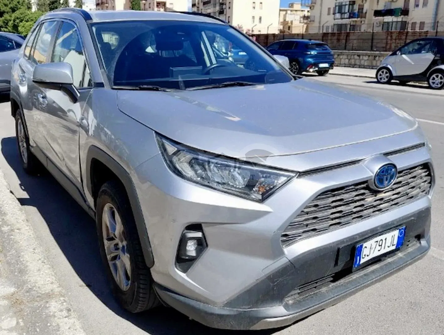 Toyota Rav4 2.5 VVT-i Business 2022