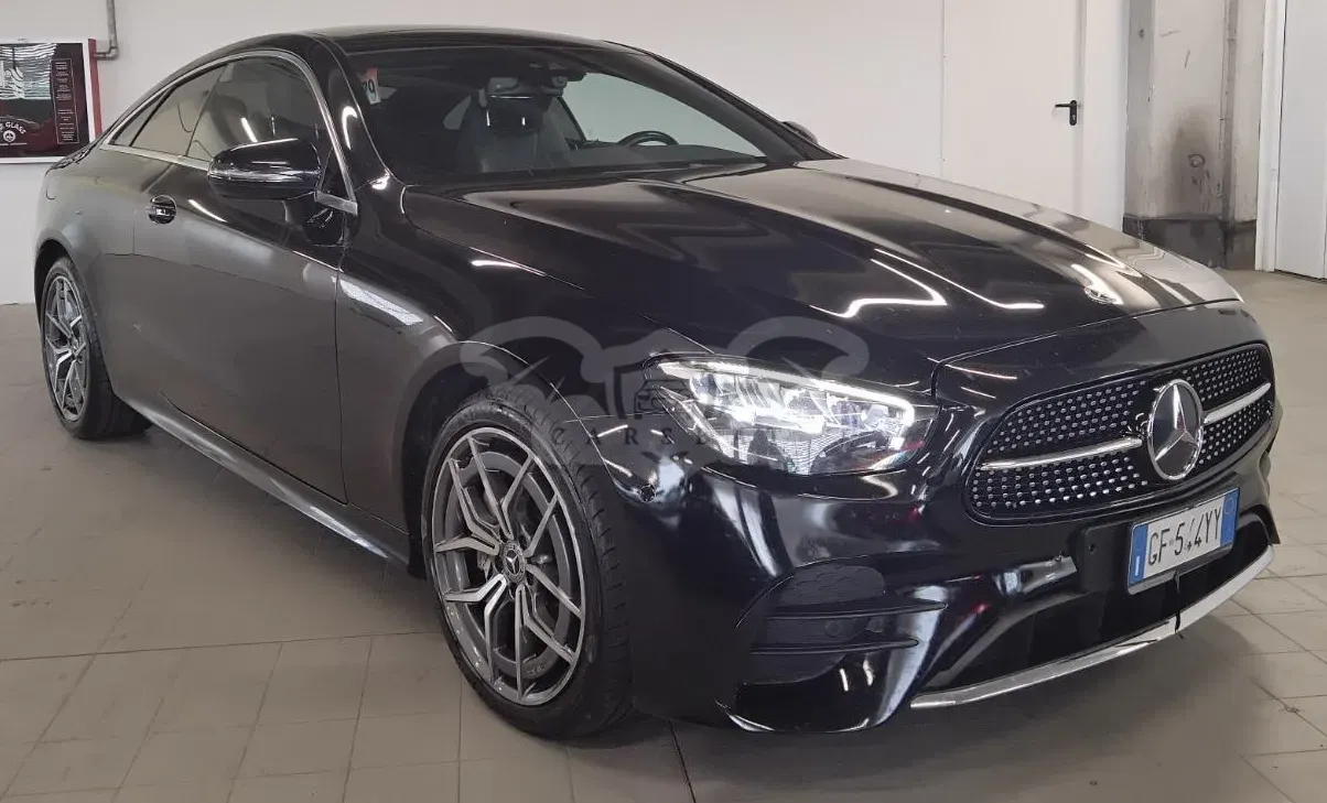Mercedes-Benz E 220d Premium Plus 2022