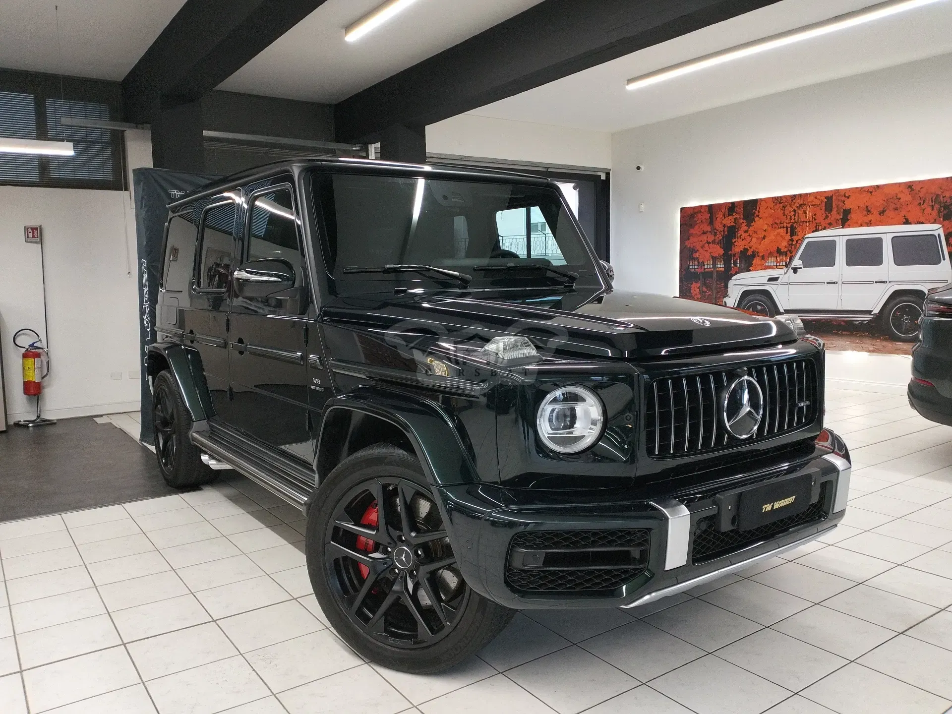 Mercedes-Benz G AMG 63 Premium 2020