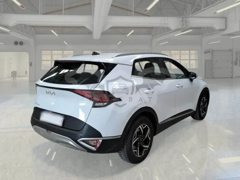 Kia Sportage 1.6 CRDI Business 2023