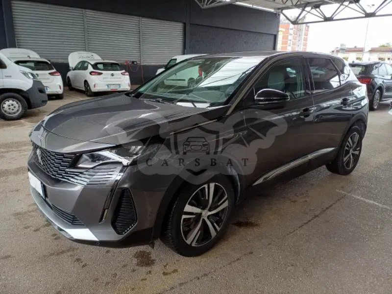 Peugeot 3008 1.5 HDI Allure 2022