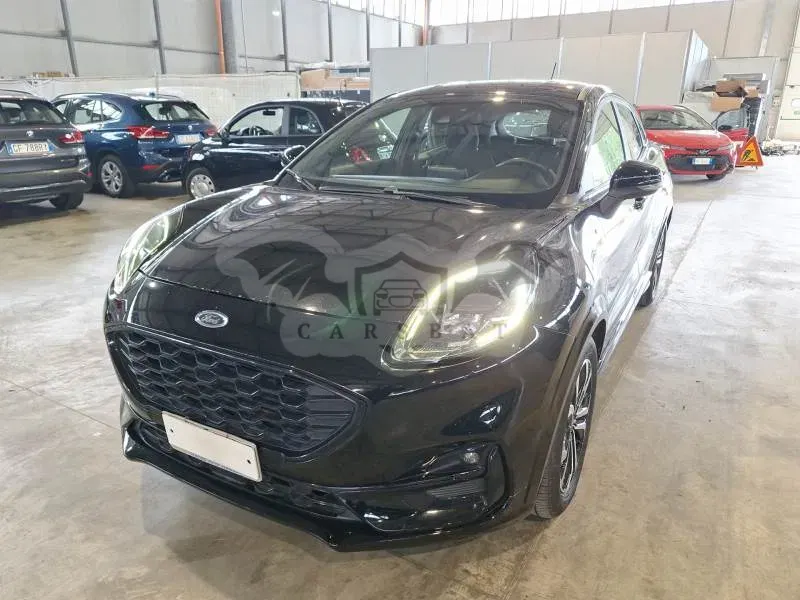 Ford Puma 1.0 ST Line 2021