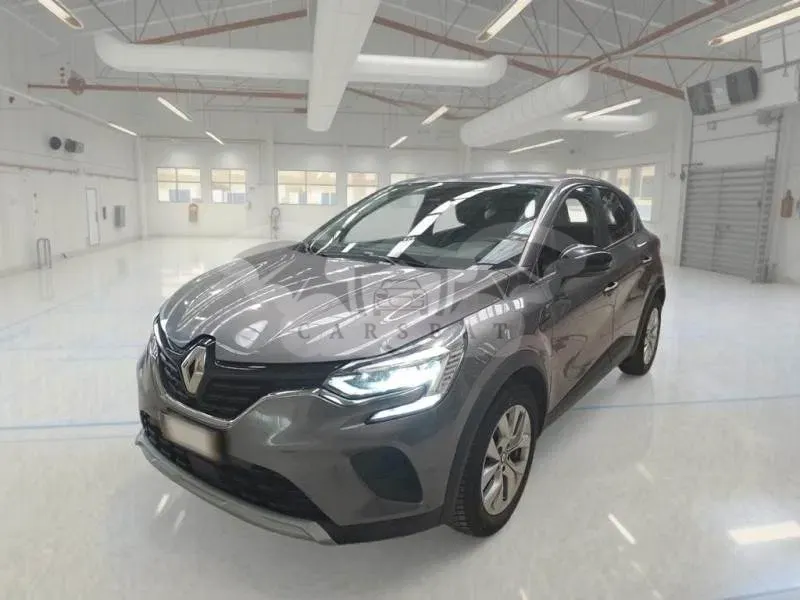 Renault Captur / QM3 1.0 TCe Business 2021