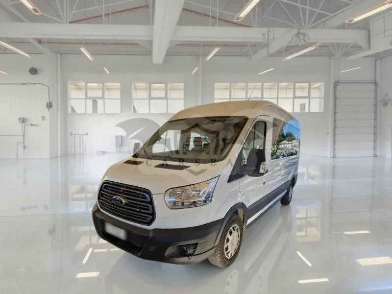 Ford Transit L3H2 2.0 TDCI Trend 2017