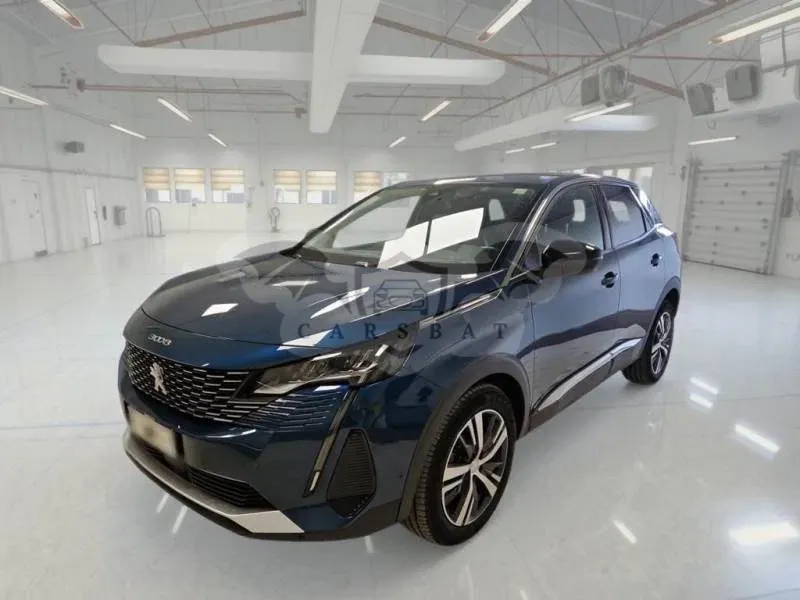 Peugeot 3008 1.5 HDI Allure 2022