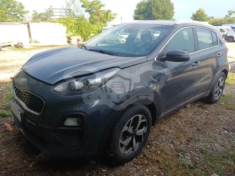 Kia Sportage 1.6 CRDI Business 2021
