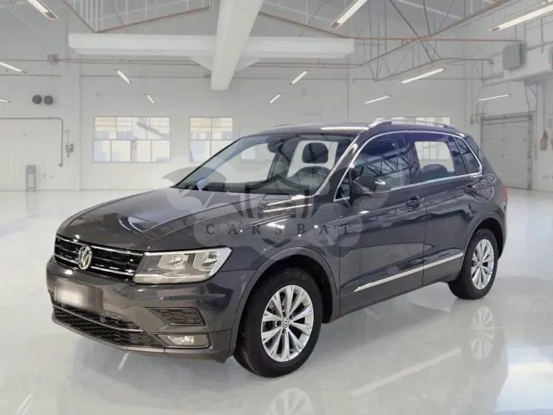 Volkswagen Tiguan 2.0 TDI Business 2020