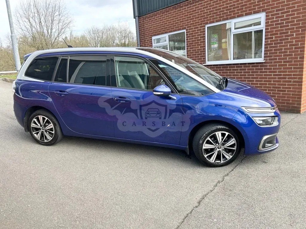 Citroën C4 Grand Picasso 1.6 HDI Flair 2018