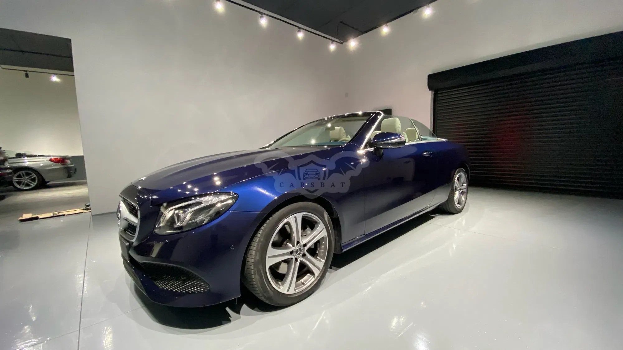 Mercedes-Benz E 220 CDI Elegance 2018