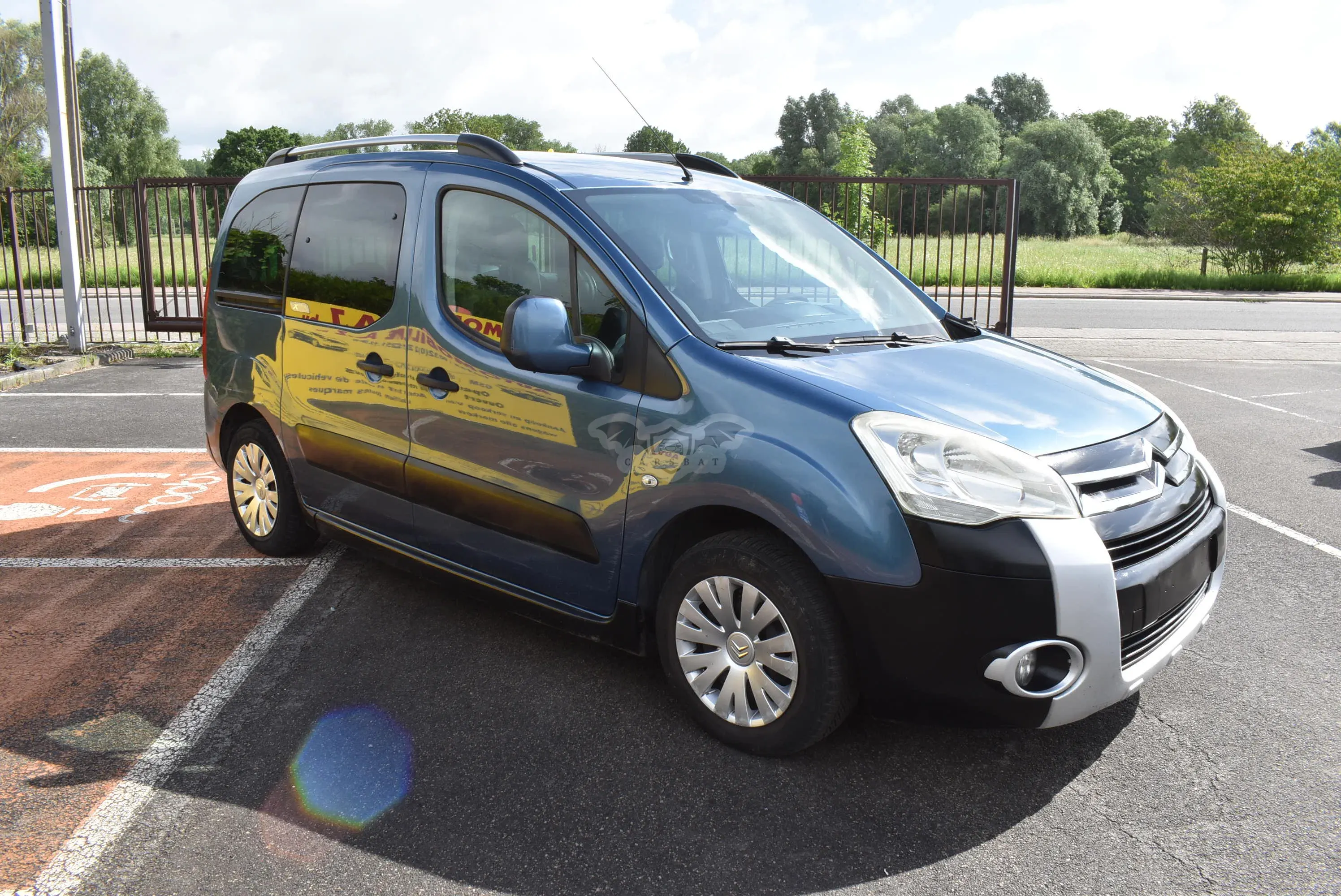 Citroën Berlingo 1.6 HDI XTR 2010