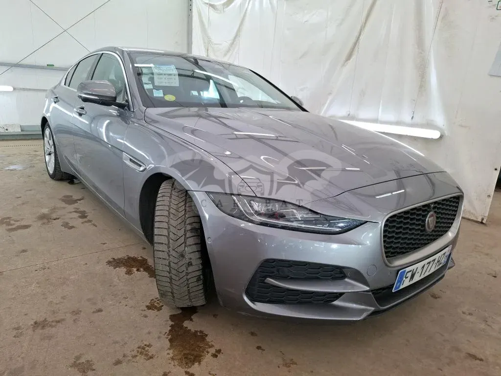 Jaguar XF S 2021