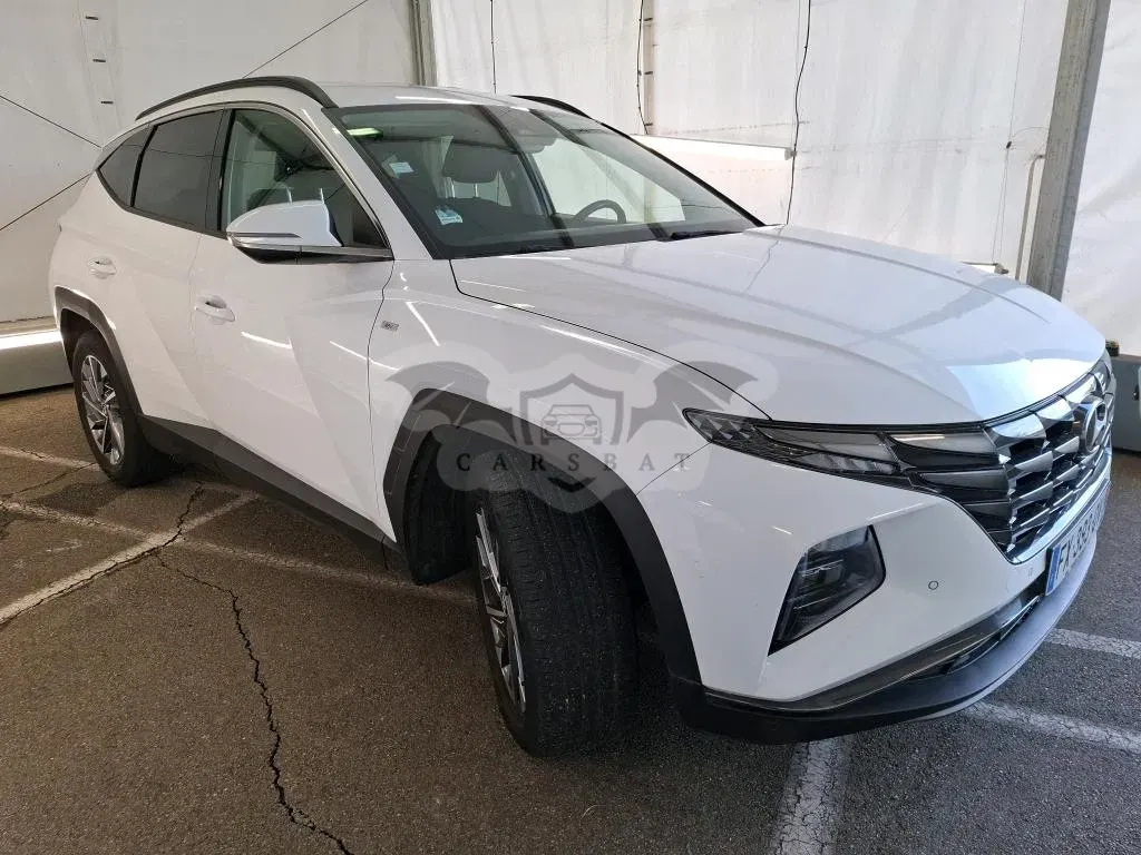 Hyundai Tucson 1.6 CRDI Creative 2021