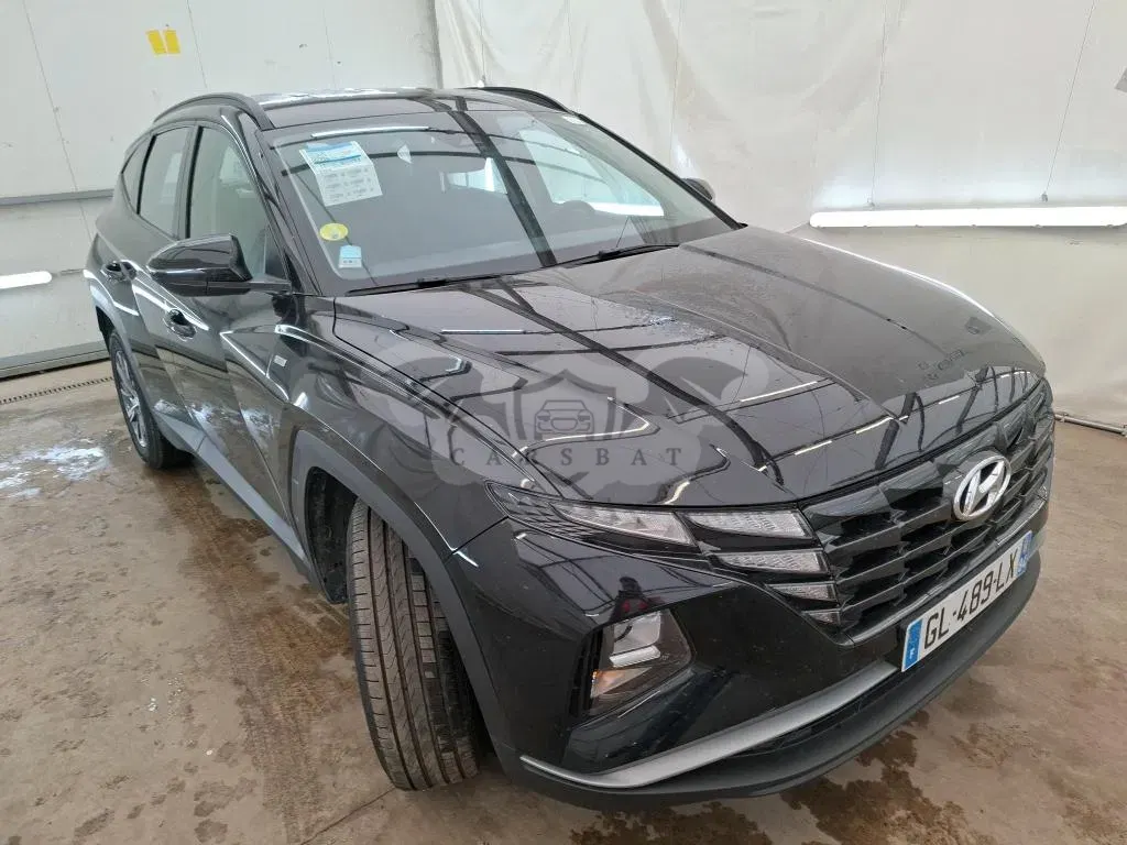 Hyundai Tucson 1.6 CRDI Business 2023