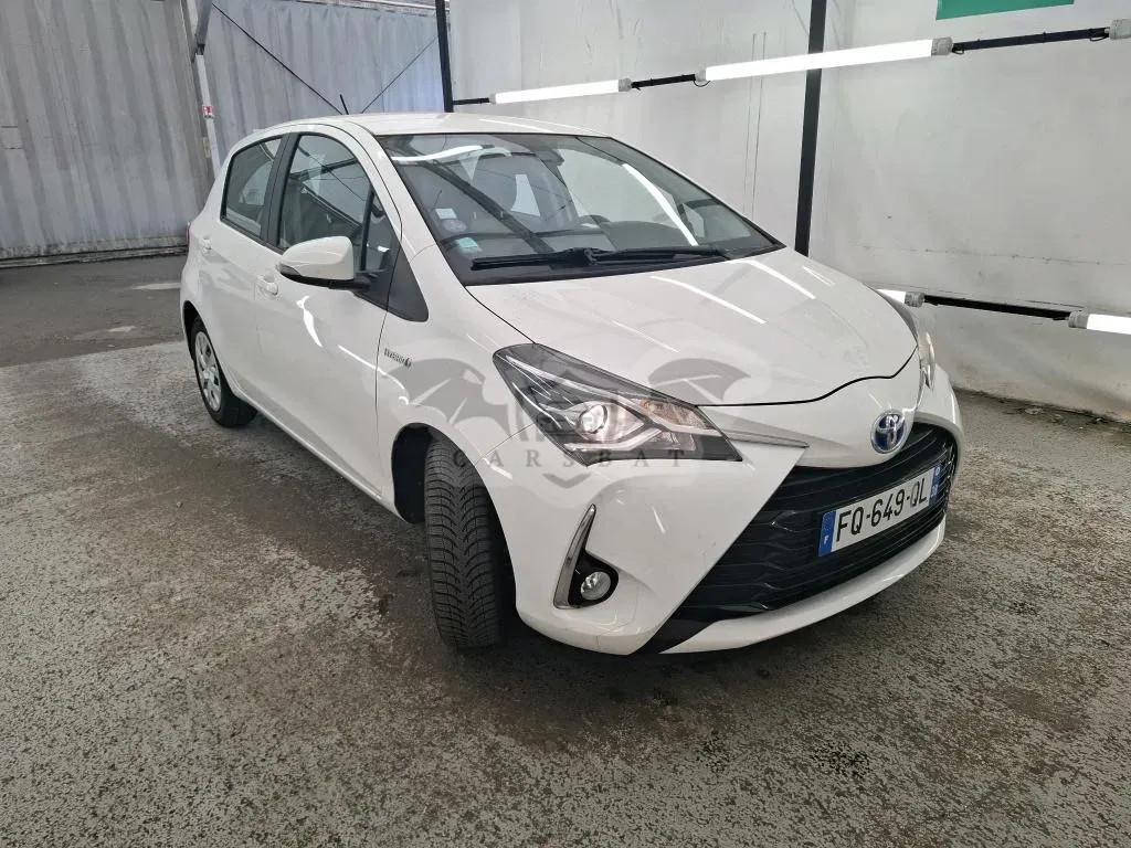 Toyota Yaris 1.5 VVT-i France 2020