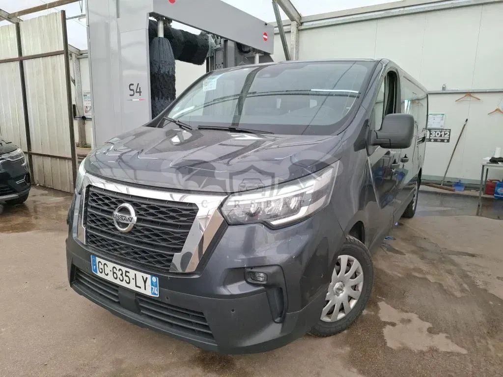 Nissan NV300 1.6 DCI 2021