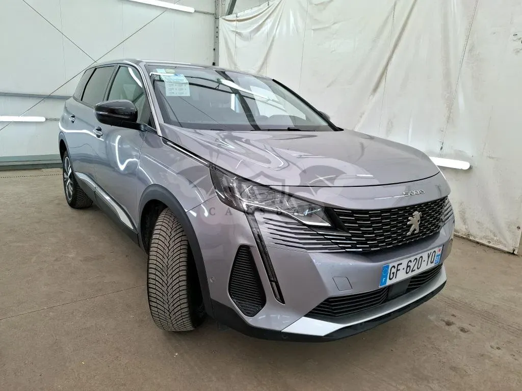 Peugeot 5008 Allure 2022