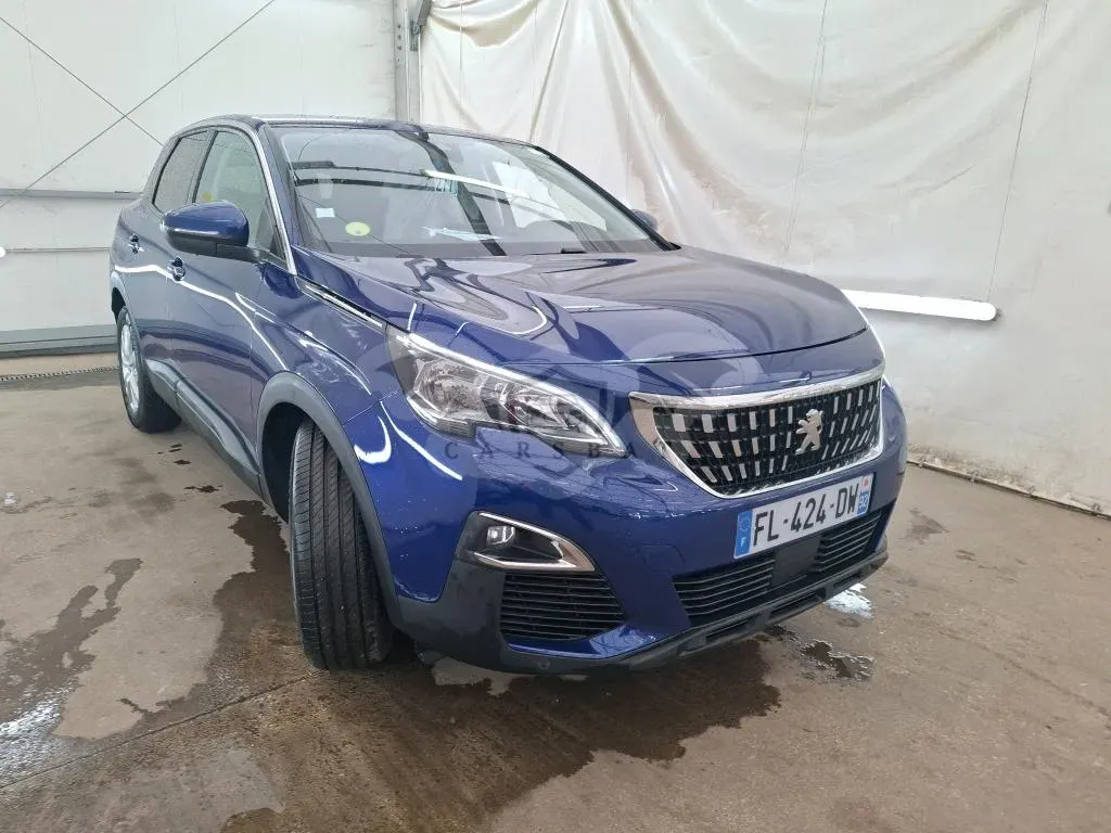 Peugeot 3008 Active Business 2019