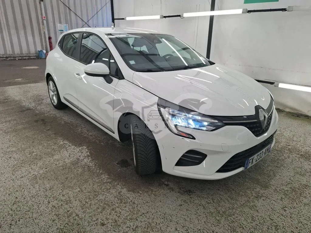 Renault Clio Business 2019
