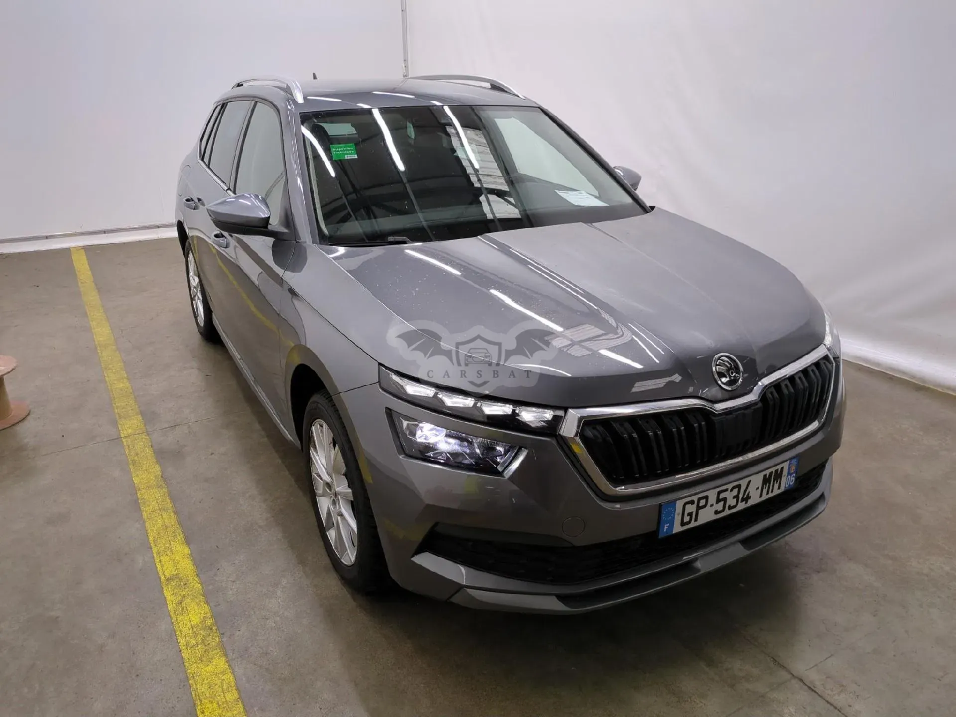 Skoda Kamiq 1.0 TSI Style 2023