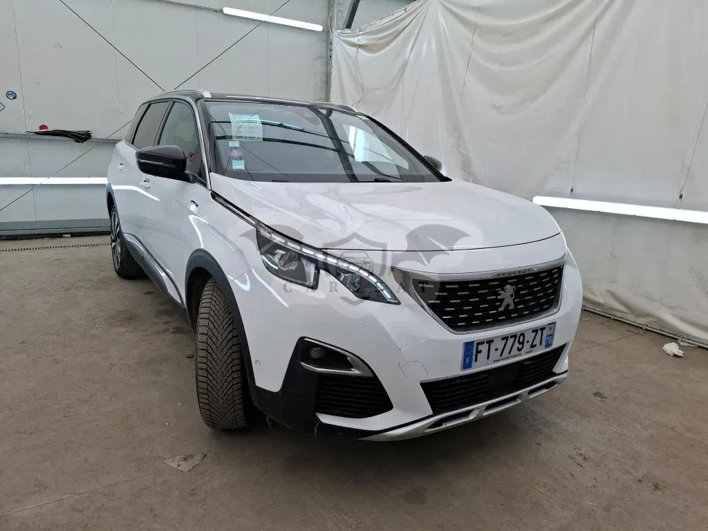 Peugeot 5008 GT Line 2020