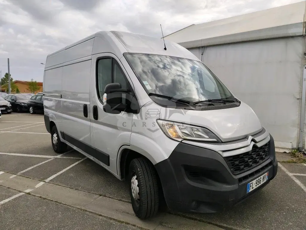 Citroën Jumper L2H2 Business 2019