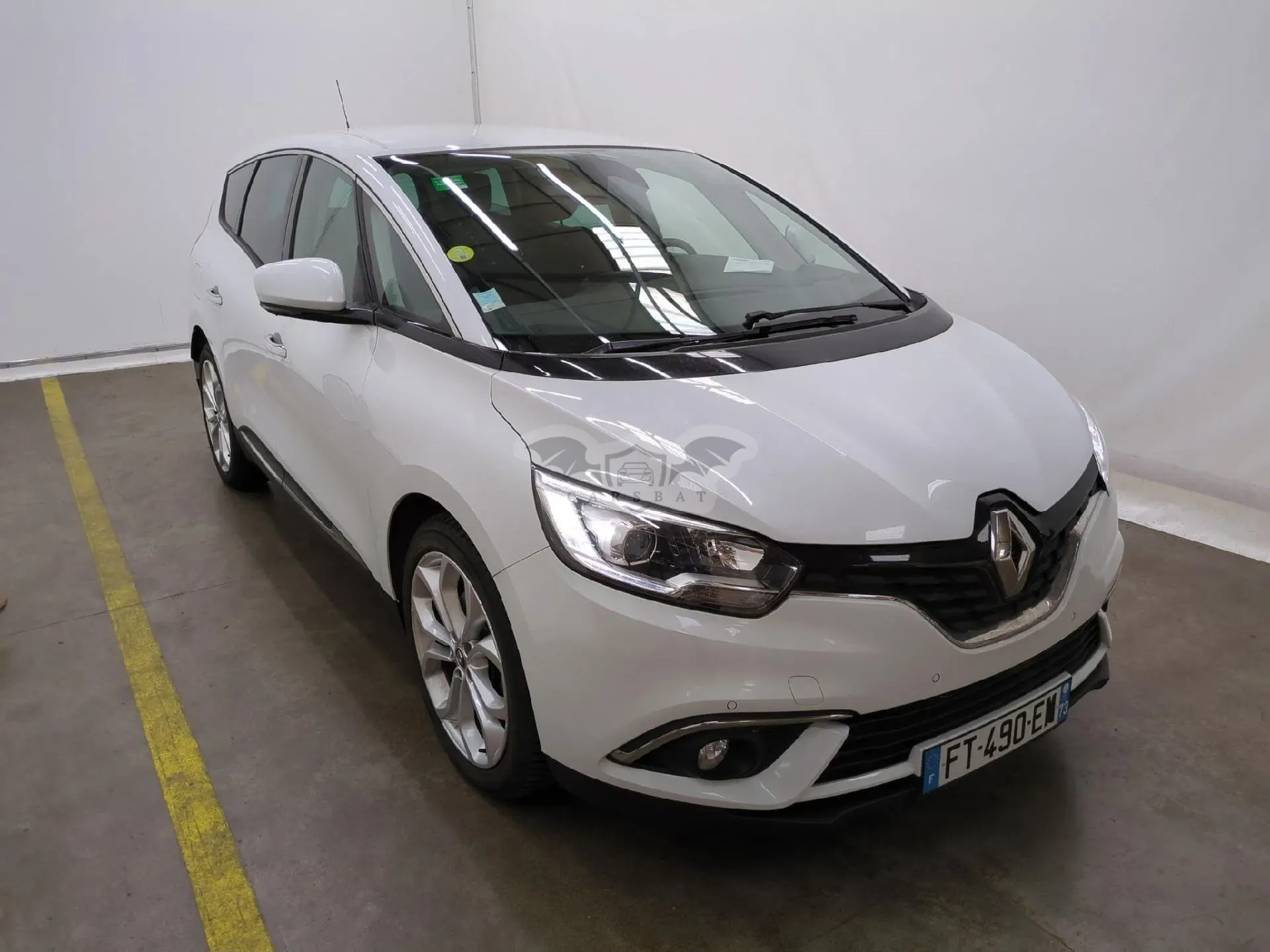 Renault Scenic Grand Business 2020