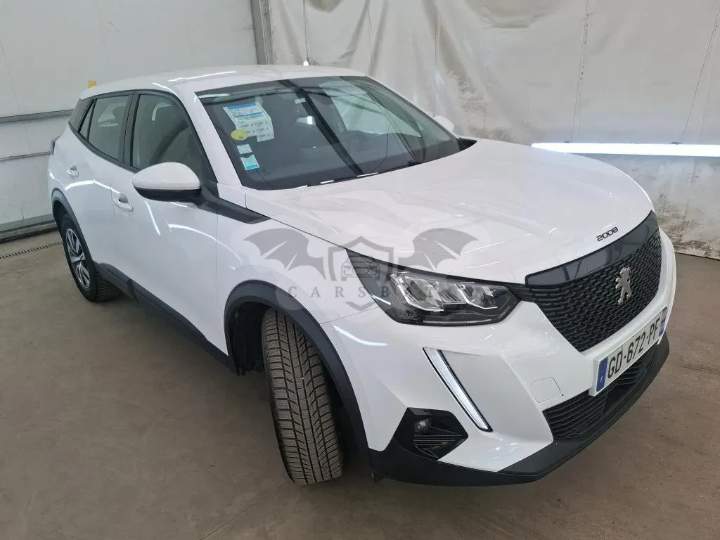 Peugeot 2008 Active Business 2021