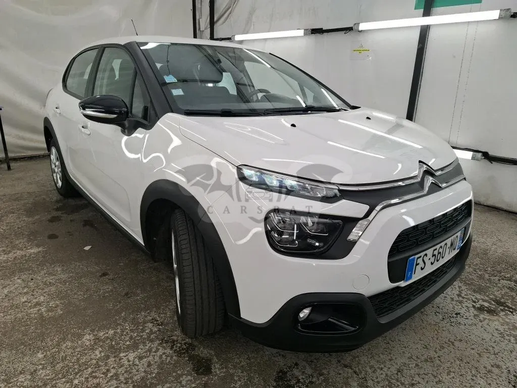 Citroën C3 Feel Business 2020
