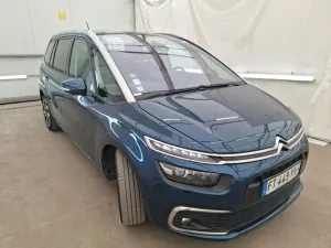 Citroën C4 Grand Spacetourer Shine 2020