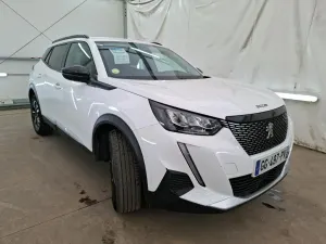 Peugeot 2008 Allure Pack 2022