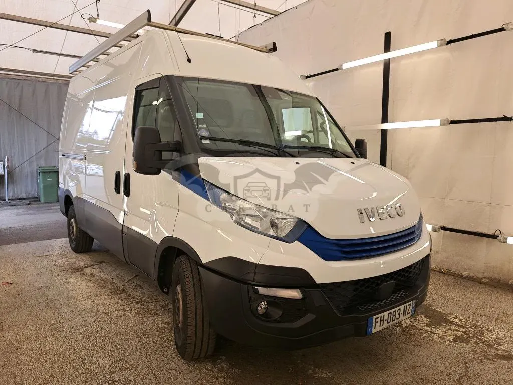Iveco Daily 3.0 2019