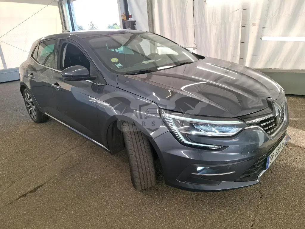 Renault Megane Techno 2023