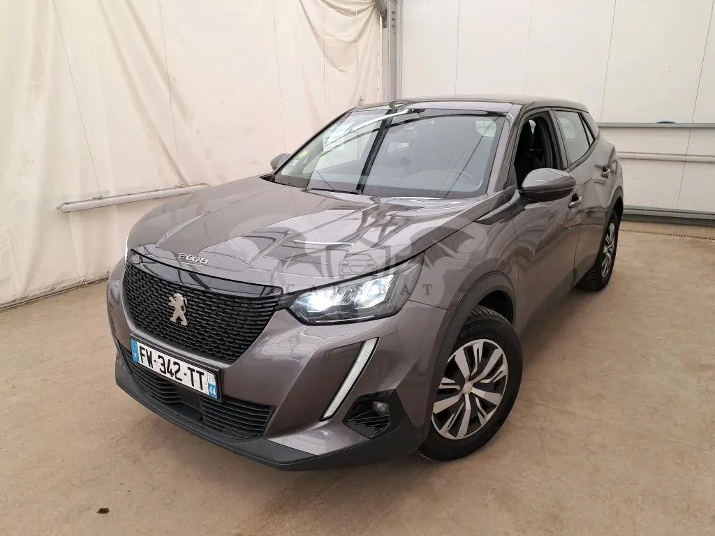 Peugeot 2008 Active Business 2021