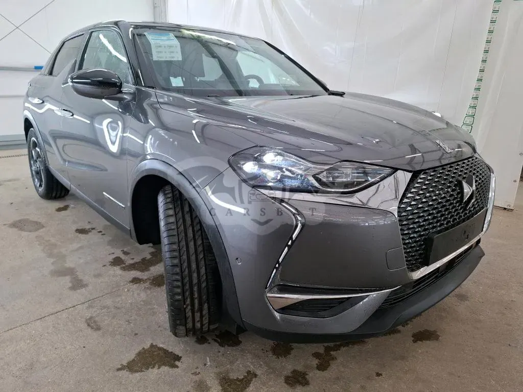DS DS3 Crossback Grand Chic 2020