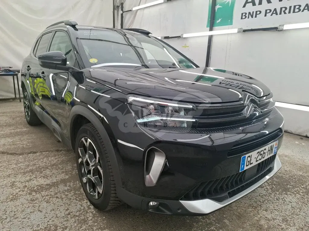 Citroën C5 Aircross Shine 2022