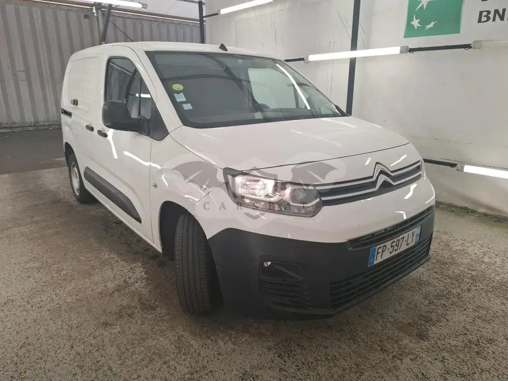 Citroën Berlingo Control 2020