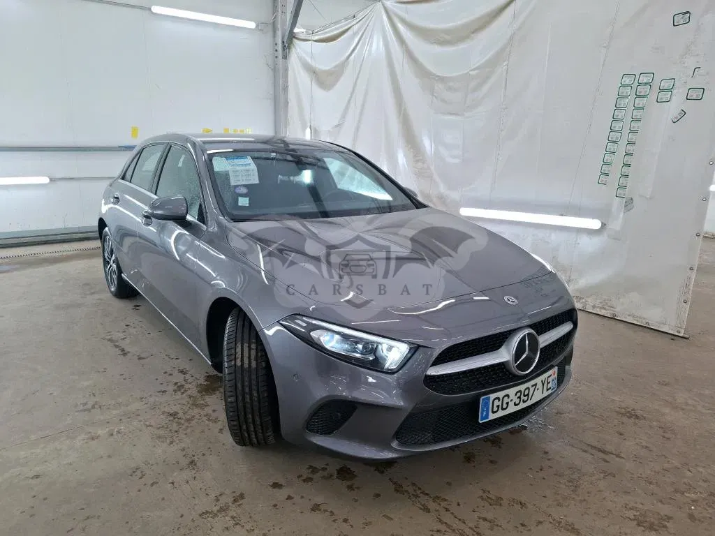 Mercedes-Benz A 250e Style 2022