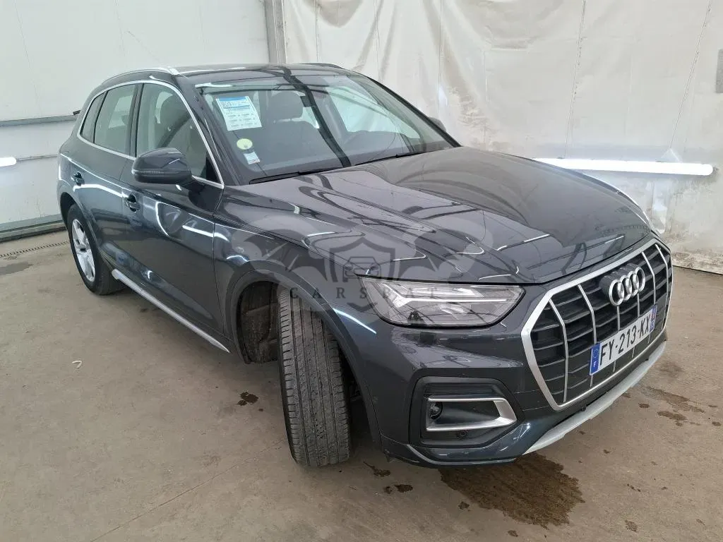 Audi Q5 35 TDI Business Executive 2021