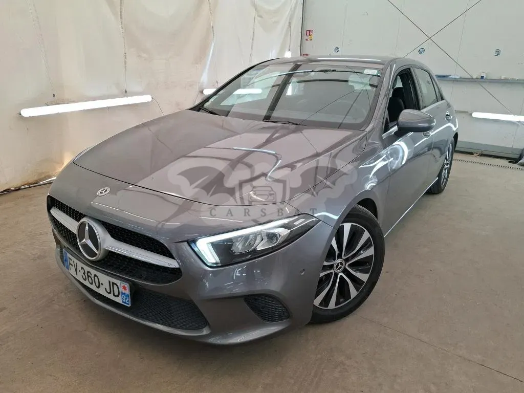 Mercedes-Benz A 180d Style 2020