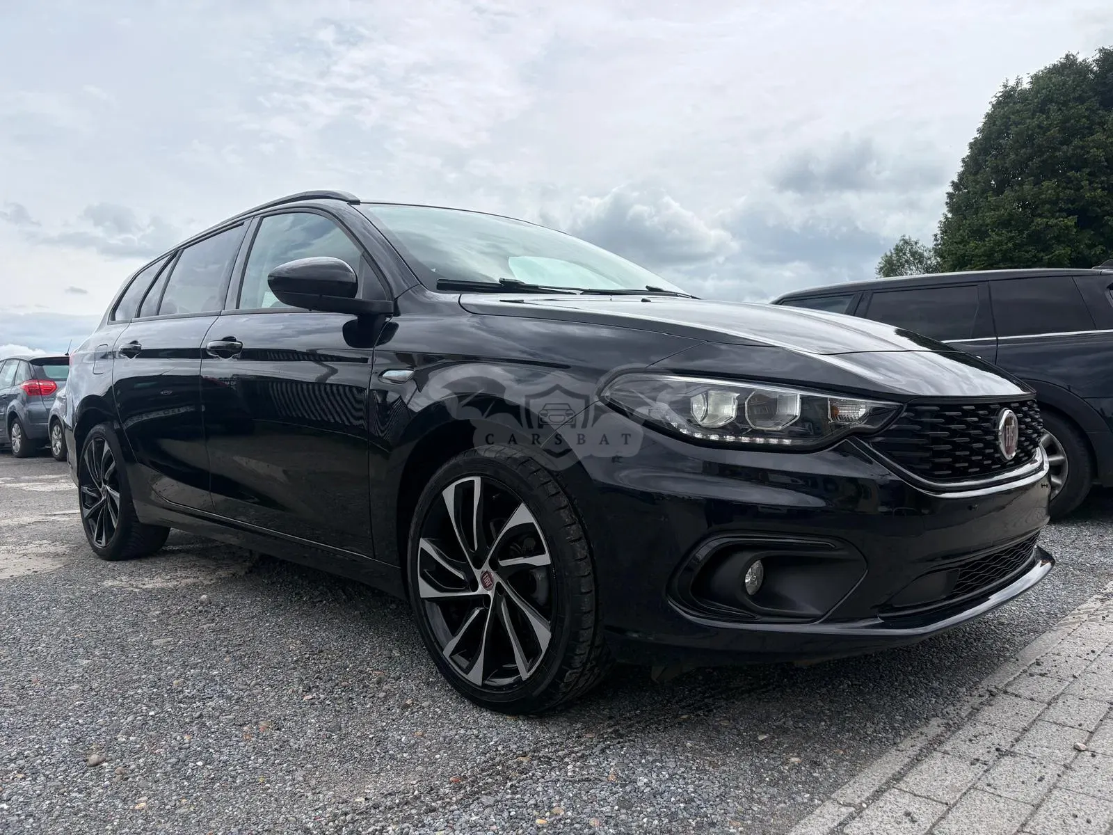 Fiat Tipo 1.4 S-Design 2019