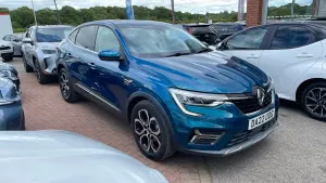 Renault Arkana / XM3 1.3 S Edition 2022