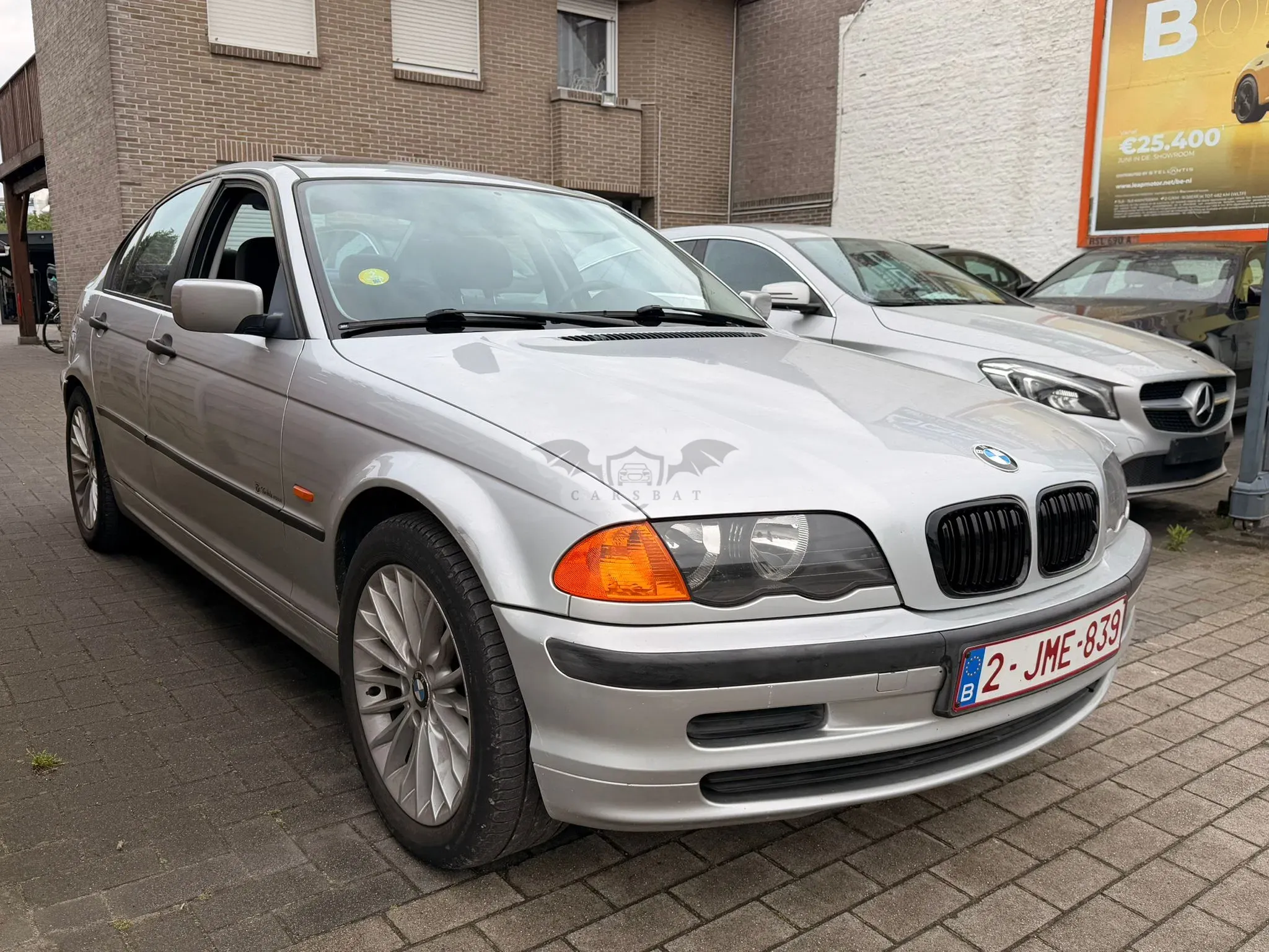 BMW 3 Series 316i 2000
