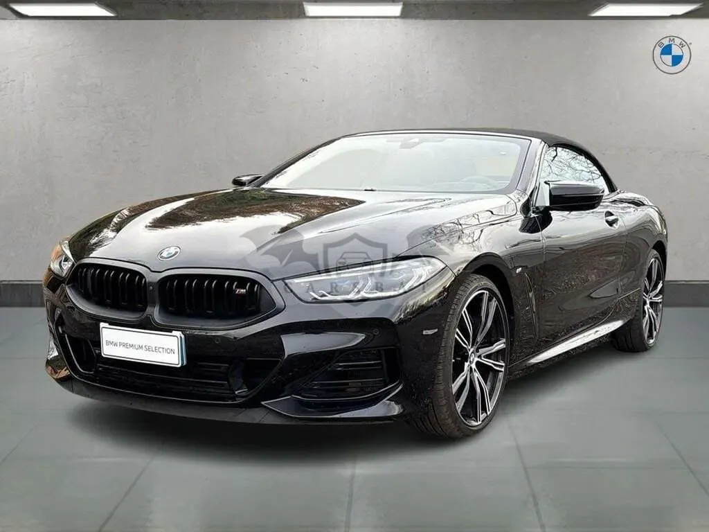 BMW 8 Series 850i M Sport 2025