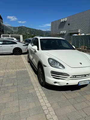 Porsche Cayenne 3.0 TDI Platinum 2011