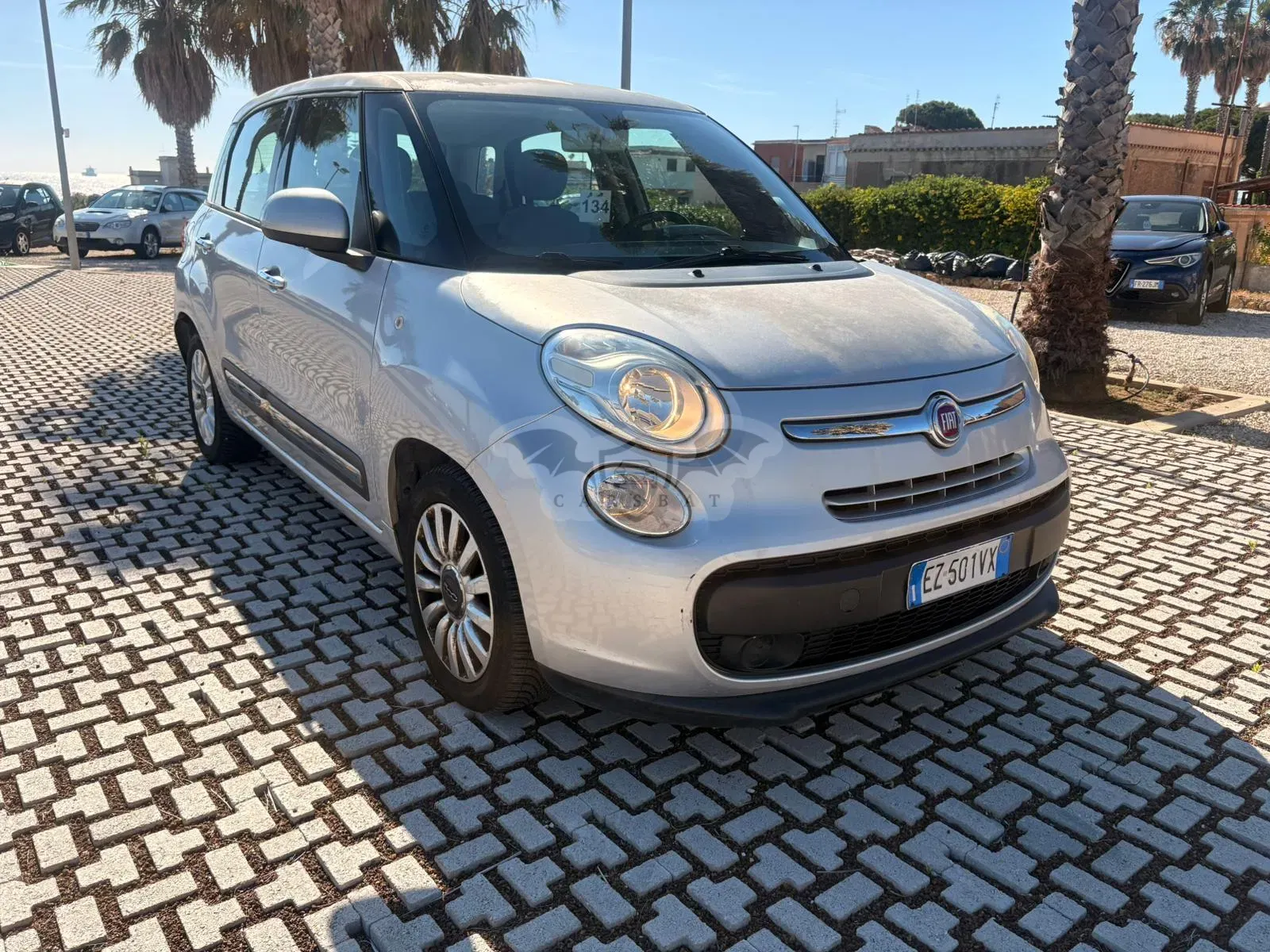 Fiat 500L 1.3 MultiJet Pop 2015