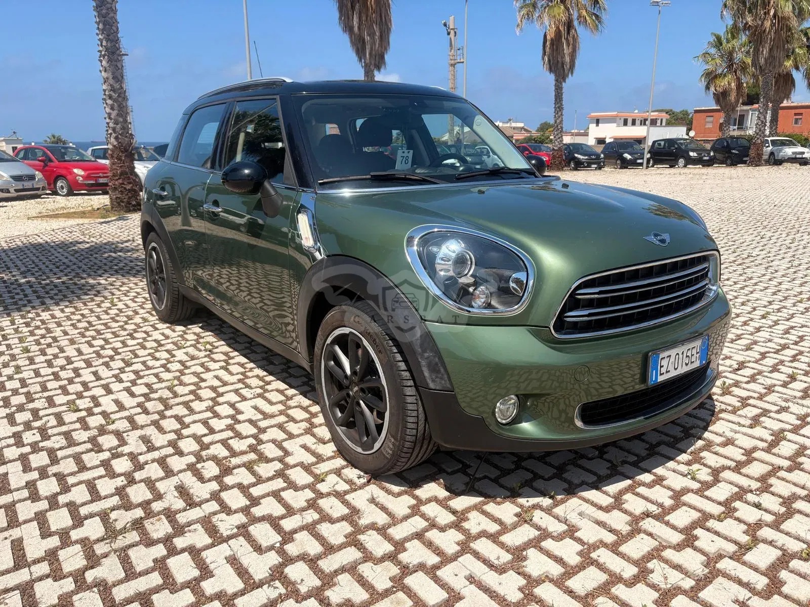 Mini Countryman Cooper D 2.0 Business 2015